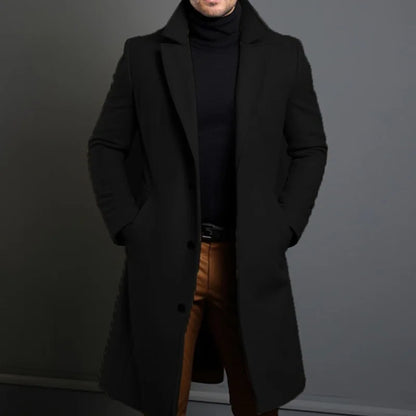 Lukas | Manteau coupe-vent transfrontalier