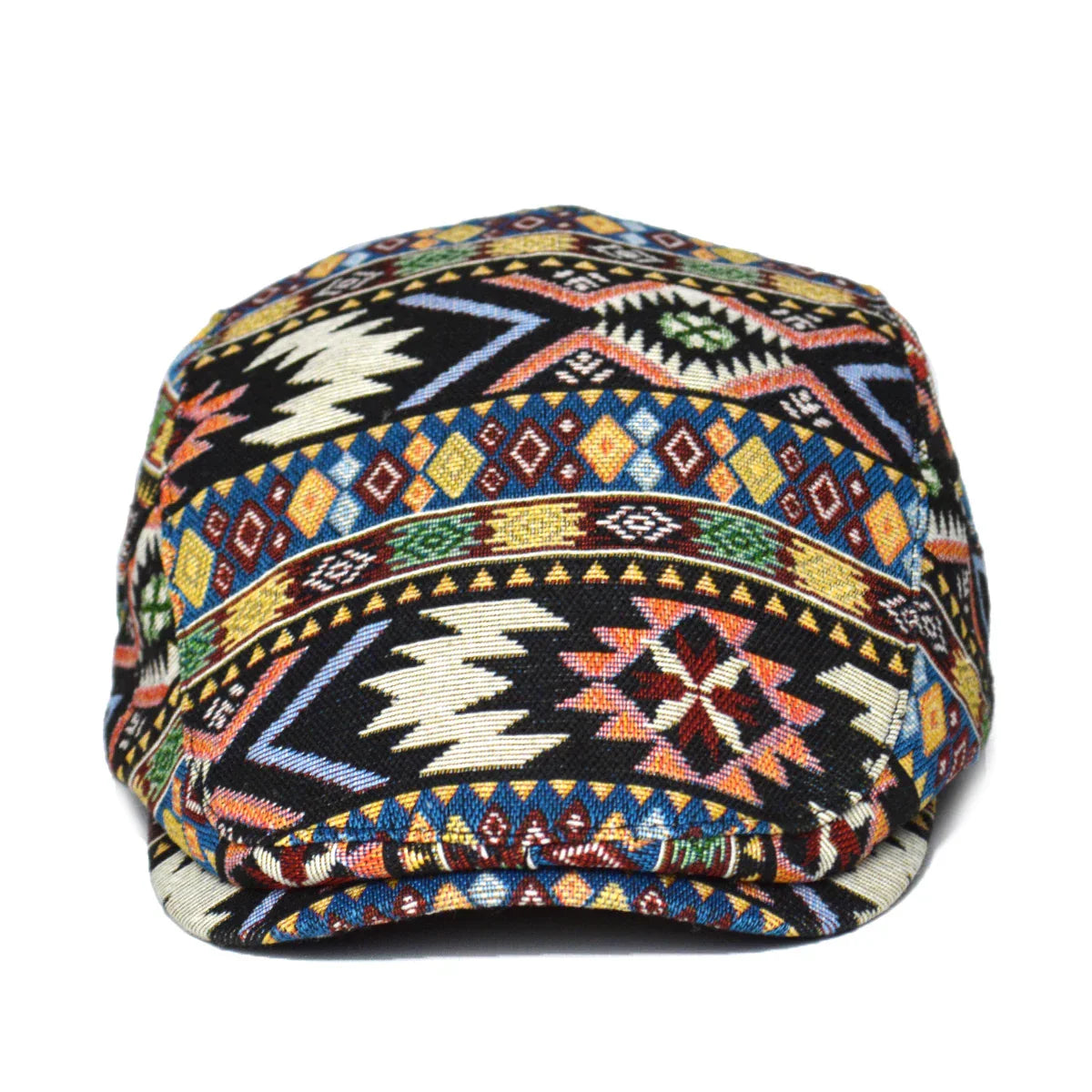 Markie | Bonnet Vintage Coloré