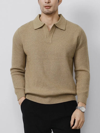 Lane | Pull Coréen Doux en Poids Lourd
