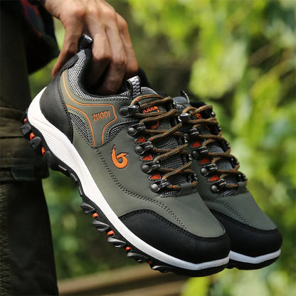 Fred | Chaussures de trekking légères