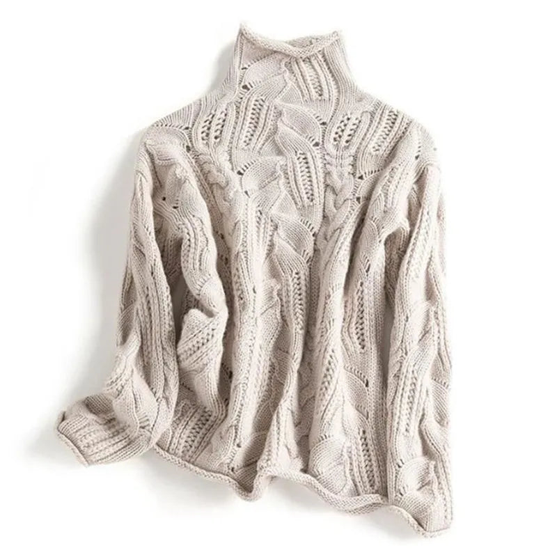 Robe Femme Timea – Élégant Décolleté en V & Coupe Fluide