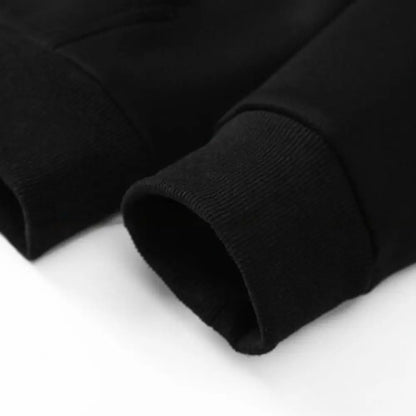 Zayden | Manteau Sweat Tendance avec Poches Avant