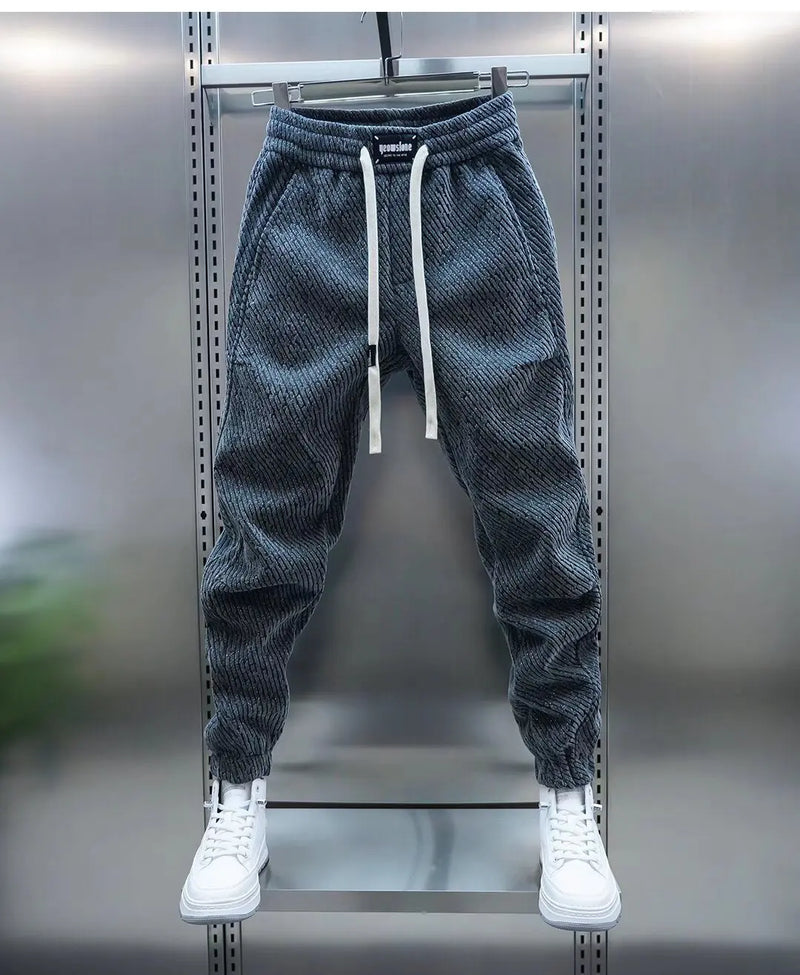 Sam | Pantalon de Jogging avec Poignets et Cordon de Serrage