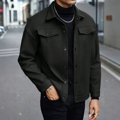 Camden | Manteau pour hommes décontracté et professionnel