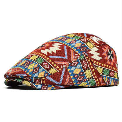 Markie | Bonnet Vintage Coloré