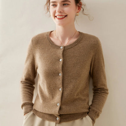 Soraya | Cardigan en Cachemire pour Femmes