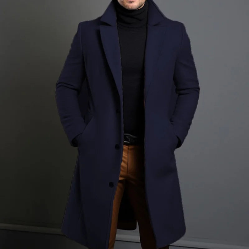 Lukas | Manteau coupe-vent transfrontalier