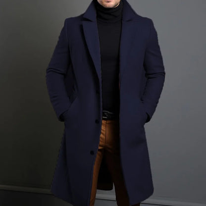 Lukas | Manteau coupe-vent transfrontalier