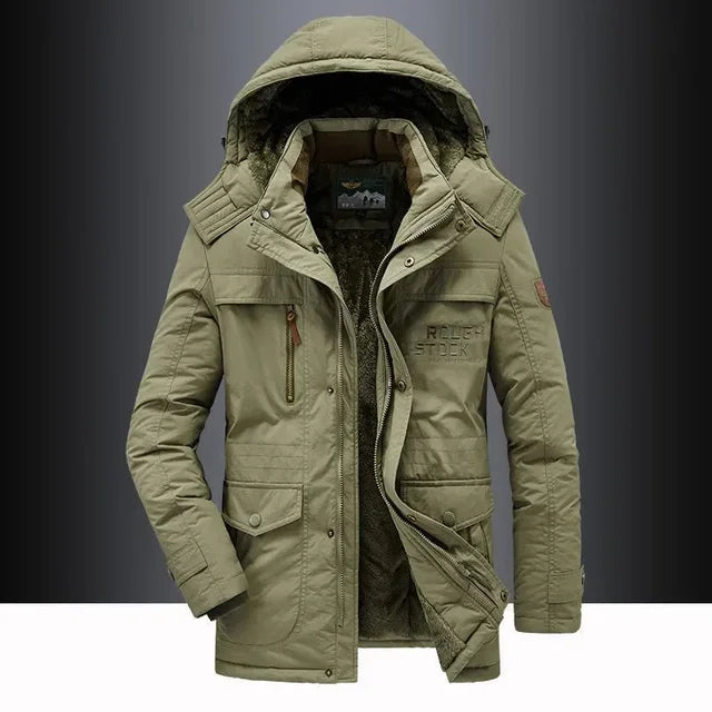 Lennox | Vestes en Fleece Chaudes