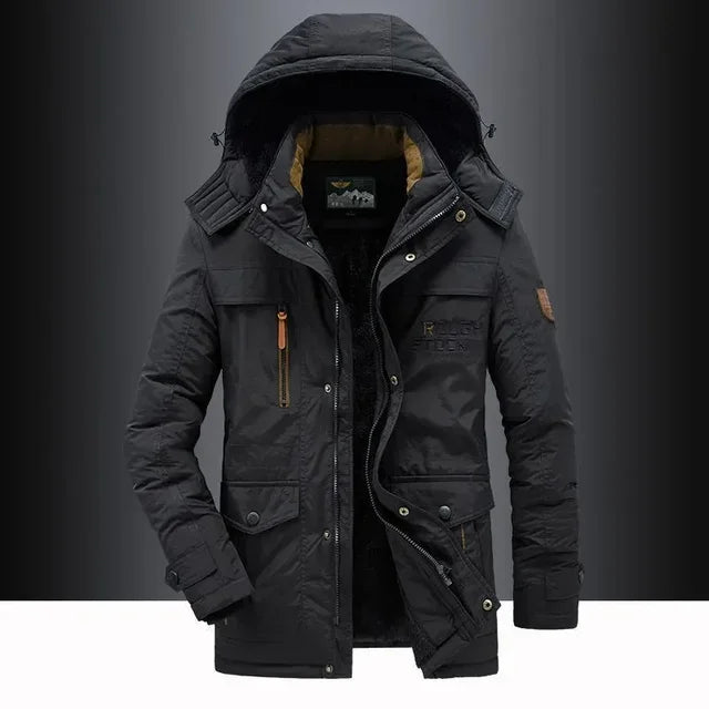 Lennox | Vestes en Fleece Chaudes