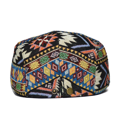 Markie | Bonnet Vintage Coloré