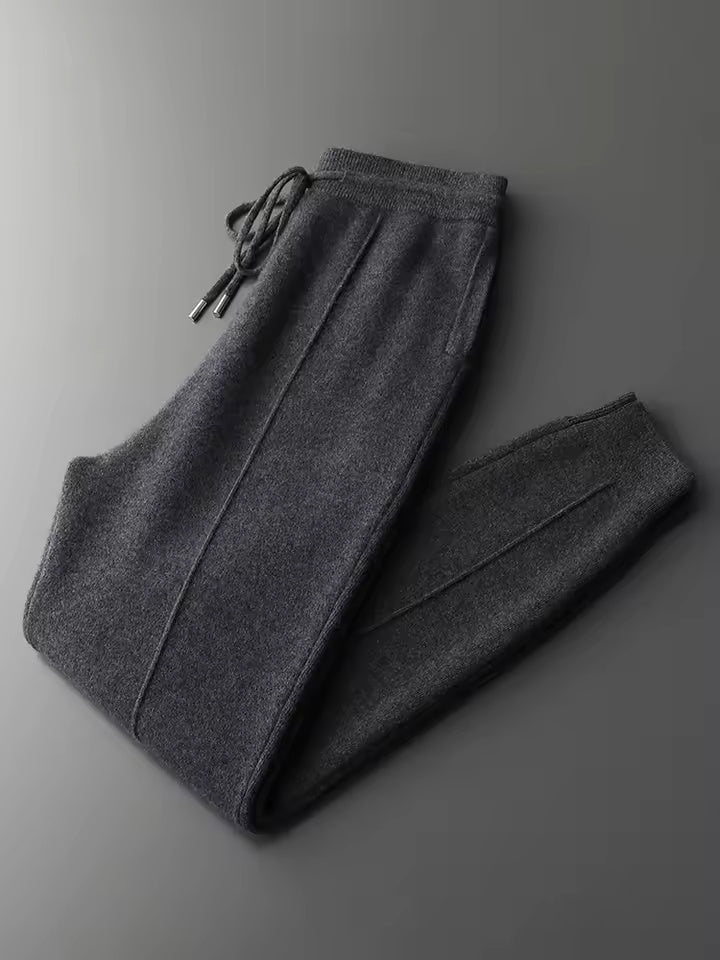 Kilian | Ensemble Luxueux en Laine Pure