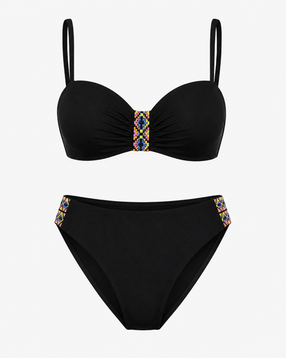 Lois | Ensemble de Bikini Sexy Dos Nu