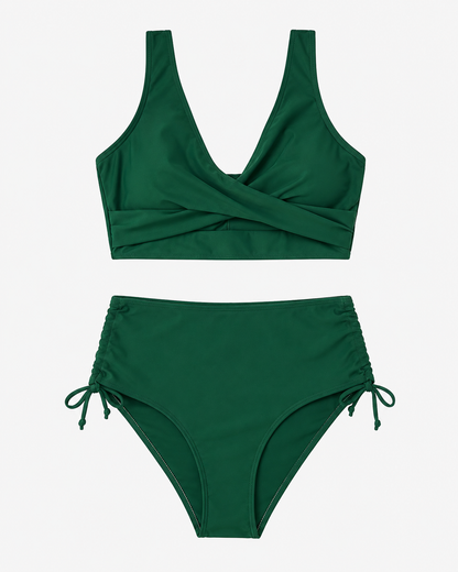 Irena | Bikini Deux-Pièces Élégant et Flatteur pour la Silhouette