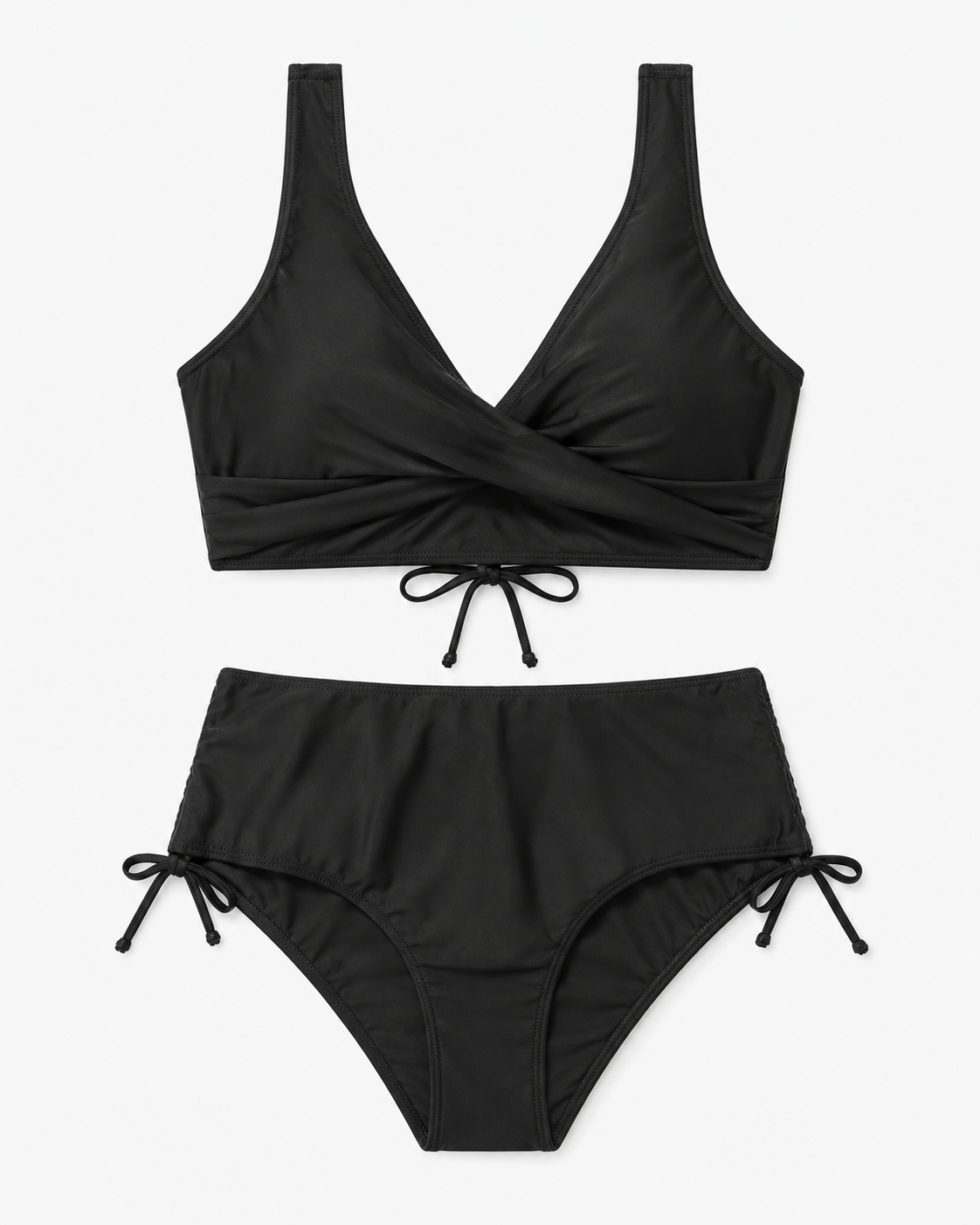 Irena | Bikini Deux-Pièces Élégant et Flatteur pour la Silhouette
