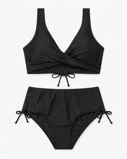 Irena | Bikini Deux-Pièces Élégant et Flatteur pour la Silhouette
