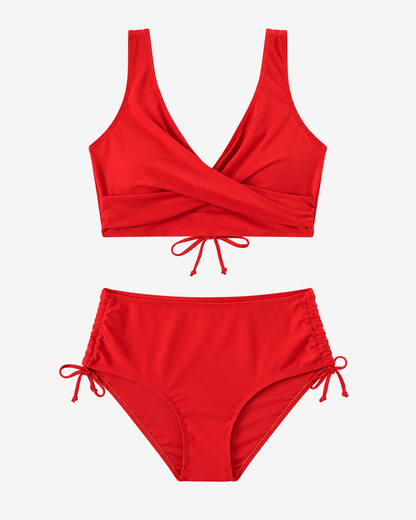 Irena | Bikini Deux-Pièces Élégant et Flatteur pour la Silhouette