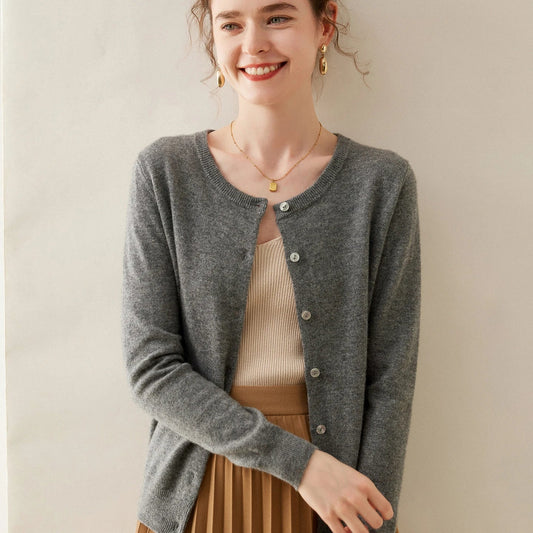 Soraya | Cardigan en Cachemire pour Femmes