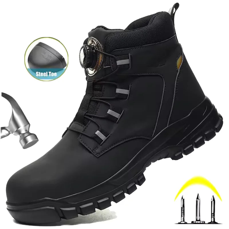 Titan | Chaussures de sécurité modernes