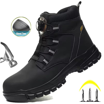 Titan | Chaussures de sécurité modernes