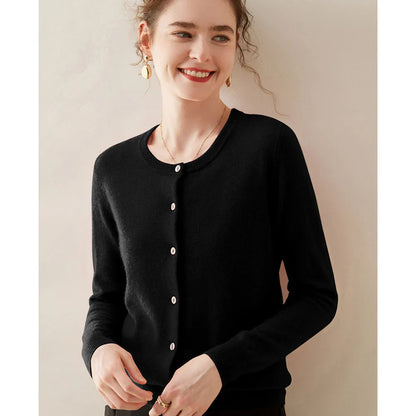 Soraya | Cardigan en Cachemire pour Femmes