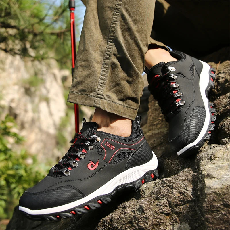 Fred | Chaussures de trekking légères