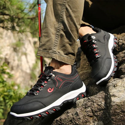 Fred | Chaussures de trekking légères