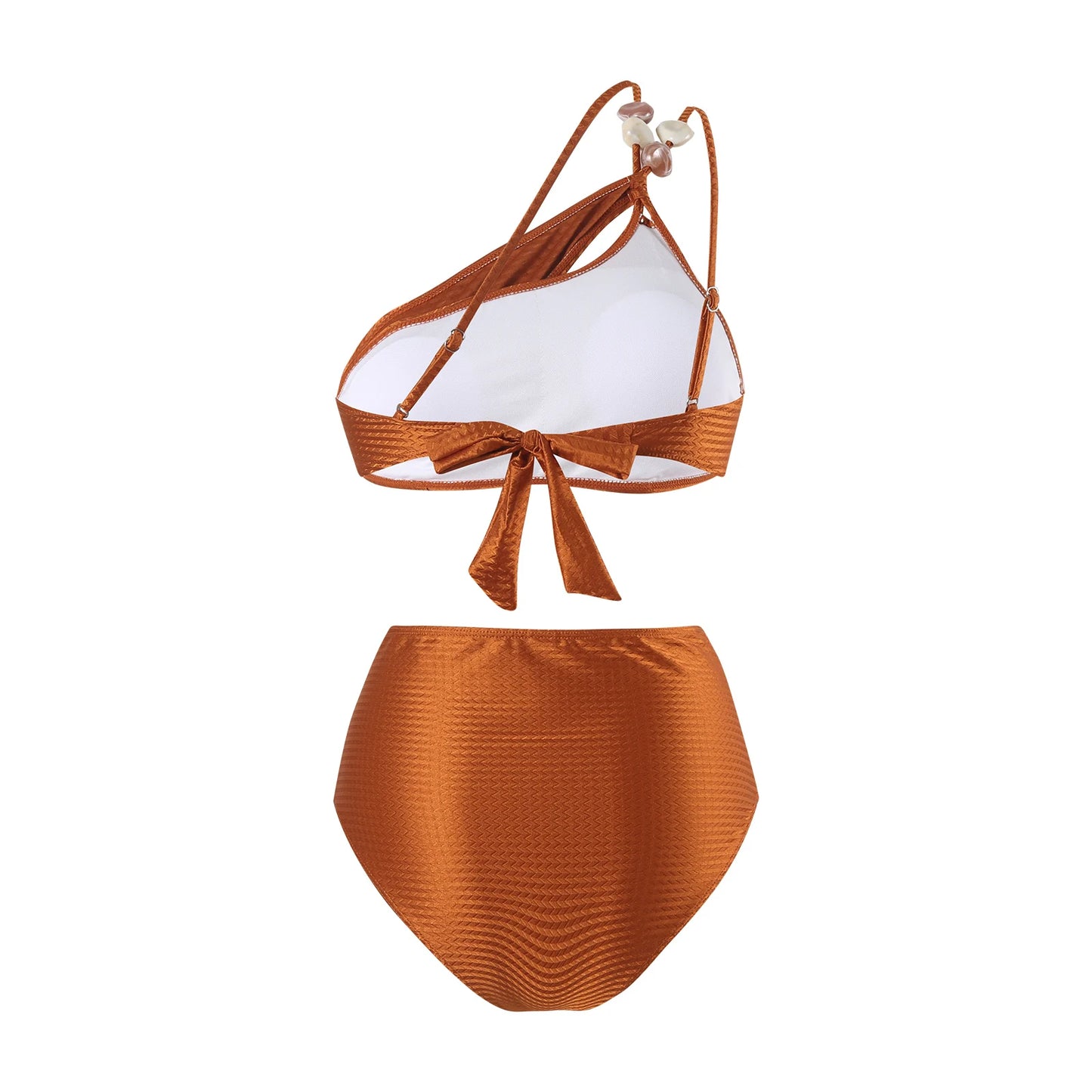 ATELIER | Robe de Plage Maillot de Bain Rétro Luxe Designer Bikini
