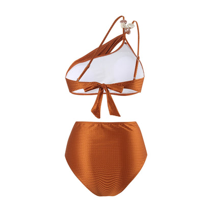 ATELIER | Robe de Plage Maillot de Bain Rétro Luxe Designer Bikini