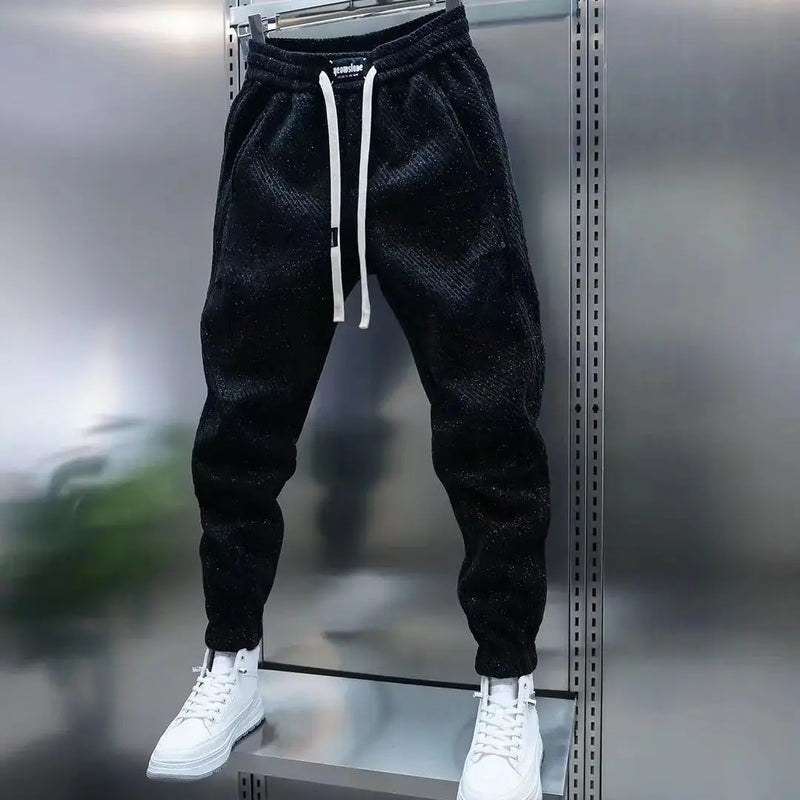 Sam | Pantalon de Jogging avec Poignets et Cordon de Serrage