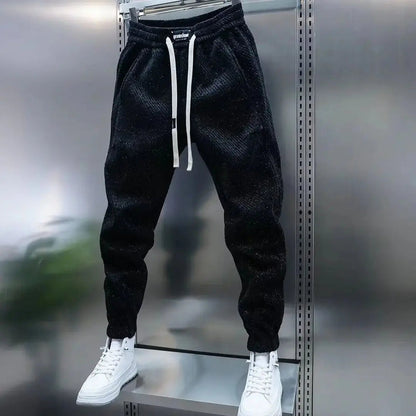 Sam | Pantalon de Jogging avec Poignets et Cordon de Serrage