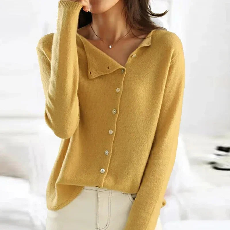 ATELIER | Cardigans Tricotés au Design Élégant avec Boutons