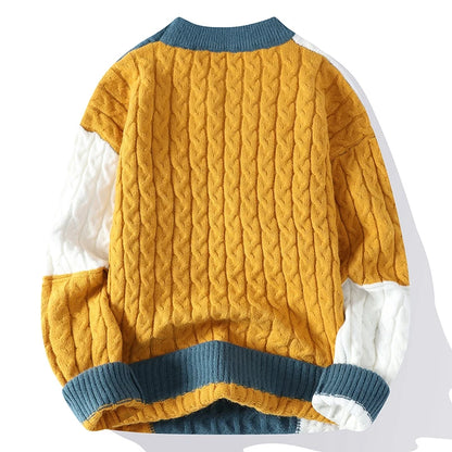 Bentley | Pulls décontractés pour hommes en tricot chaud