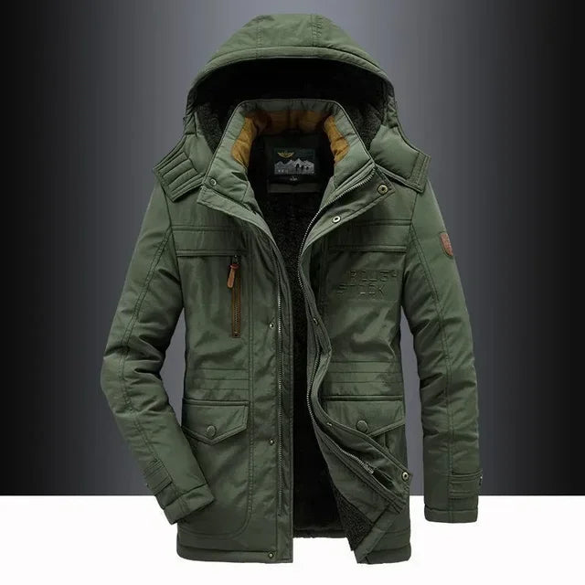 Lennox | Vestes en Fleece Chaudes