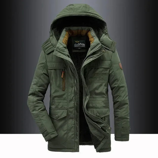 Lennox | Vestes en Fleece Chaudes