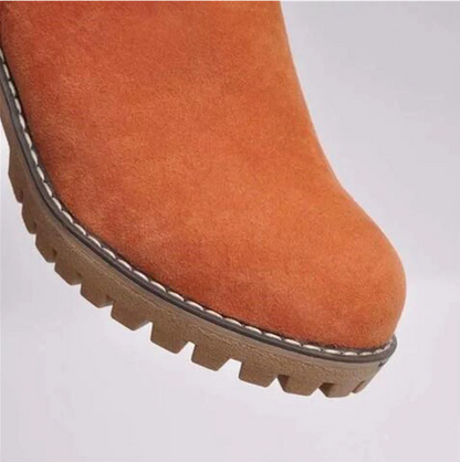 Eveline | Bottes chaudes et douillettes pour femmes