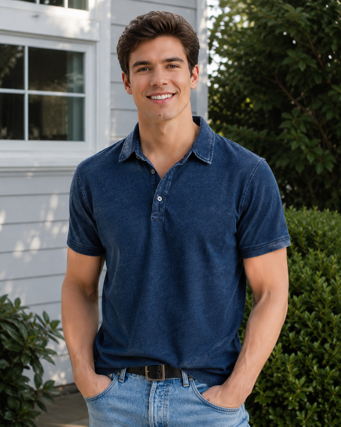 Spencer | Polo de Patrimoine Raffiné