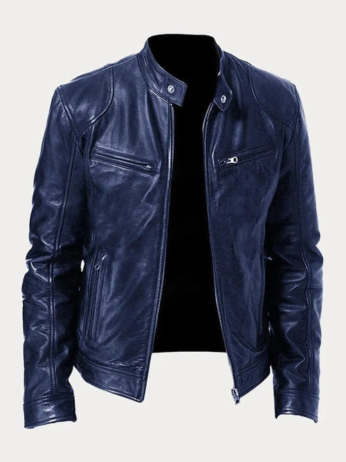 bleu foncé