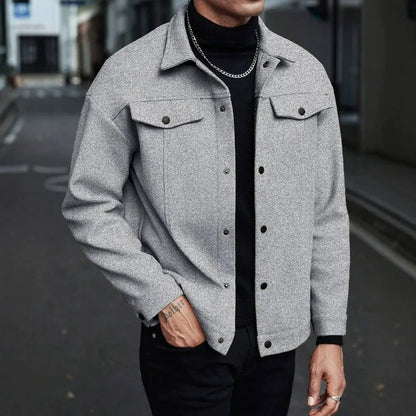 Camden | Manteau pour hommes décontracté et professionnel
