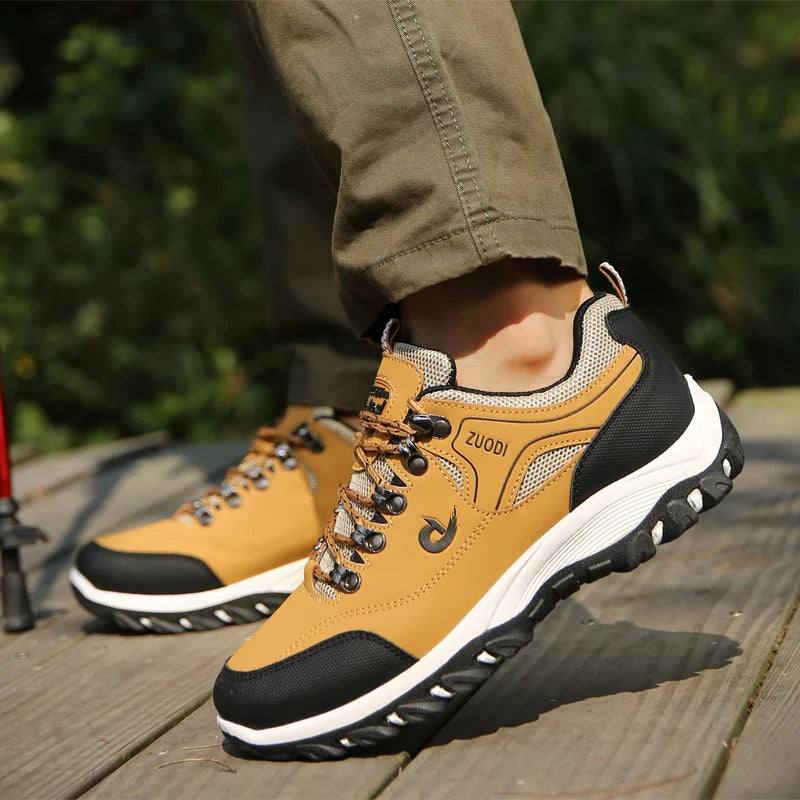 Fred | Chaussures de trekking légères