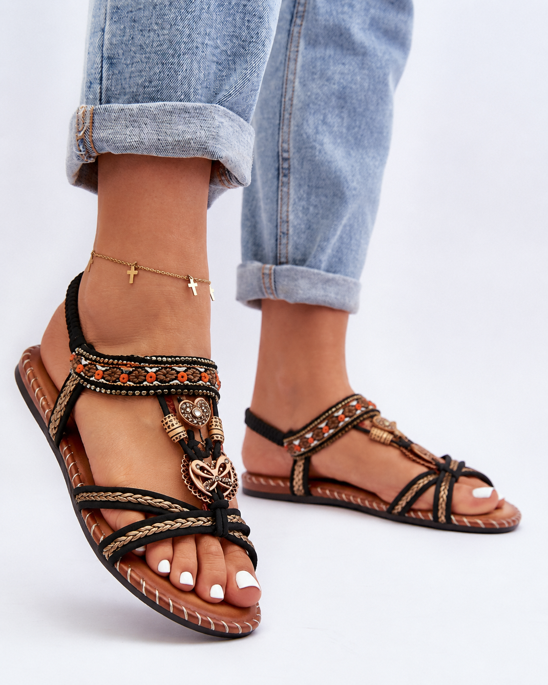 Lola | Sandales Orthopédiques Confortables