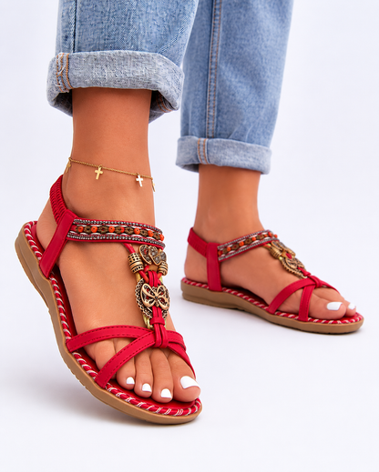 Lola | Sandales Orthopédiques Confortables