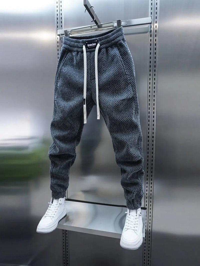 Sam | Pantalon de Jogging avec Poignets et Cordon de Serrage