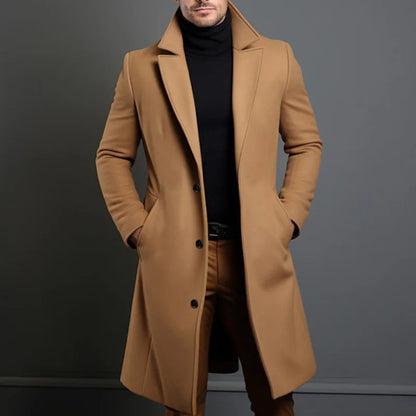 Lukas | Manteau coupe-vent transfrontalier