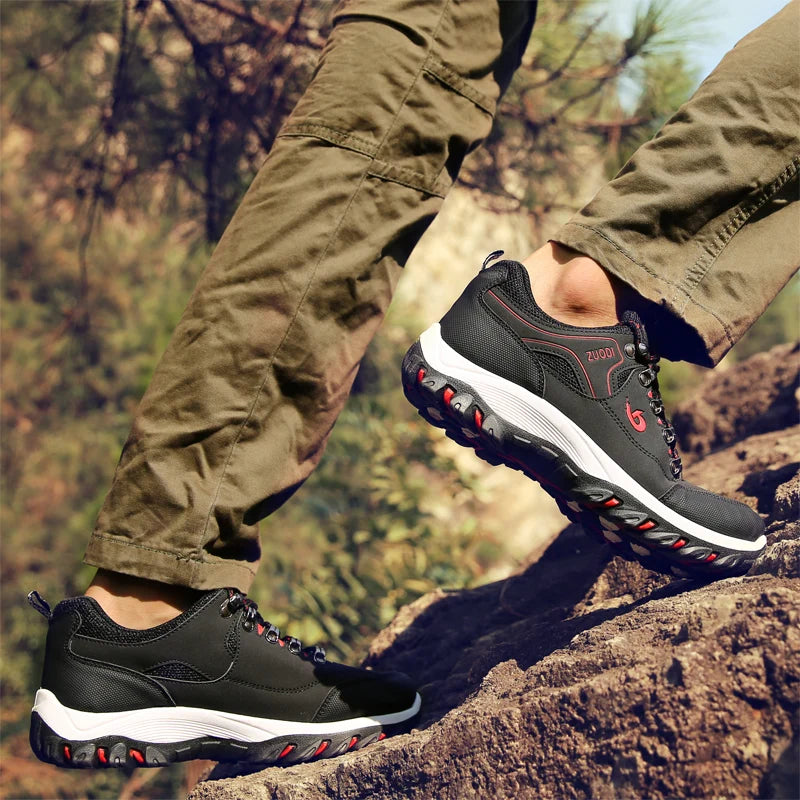 Fred | Chaussures de trekking légères