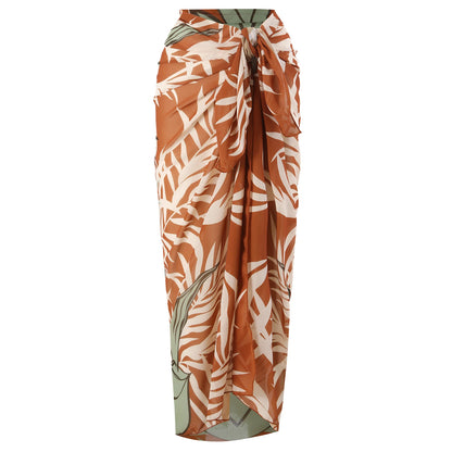 ATELIER | Robe de Plage Maillot de Bain Rétro Luxe Designer Bikini