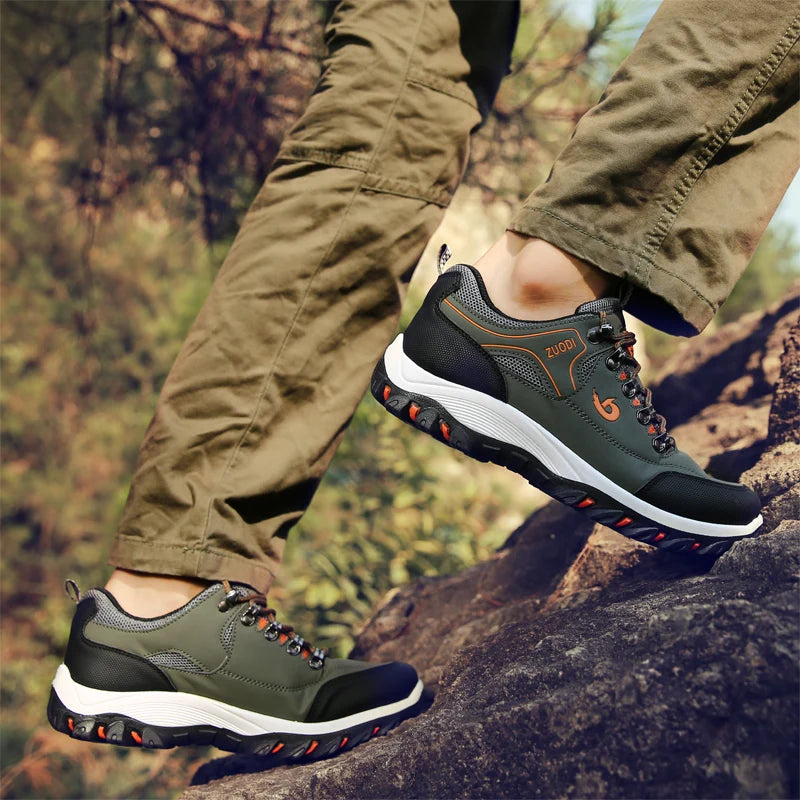 Fred | Chaussures de trekking légères