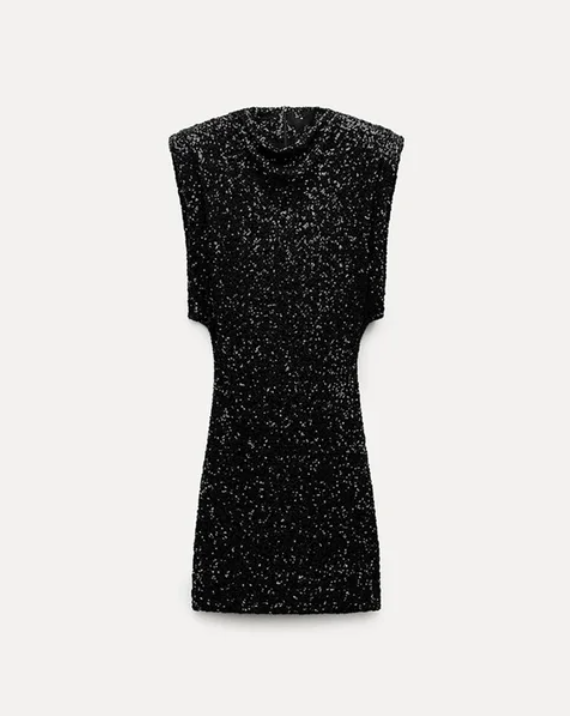 Robe Pailletée