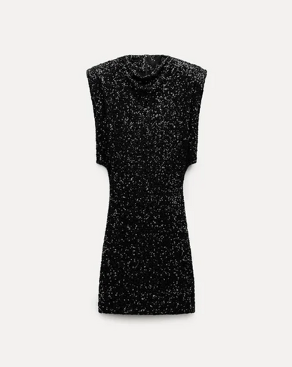Robe Pailletée