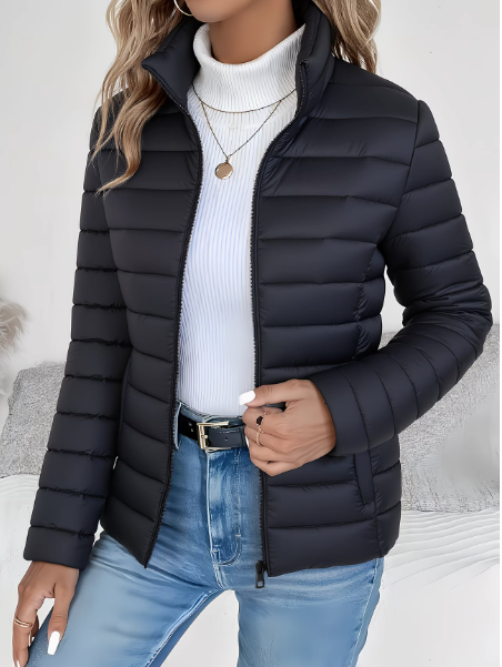 Bellamy | Veste matelassée zippée pour femmes